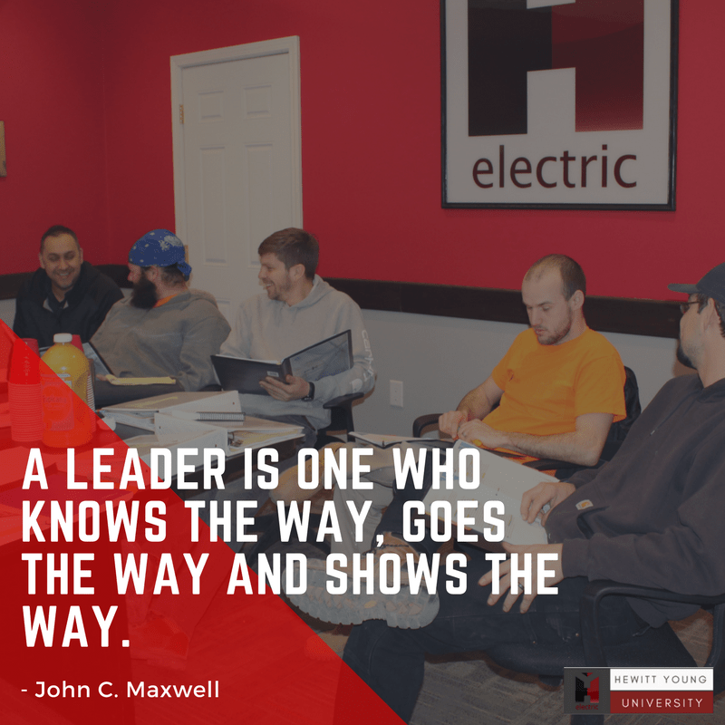 Hewitt Young University Hewitt Young Electric