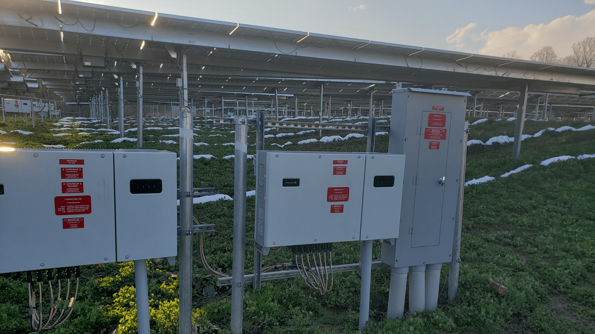 3 Hewitt Young Electric