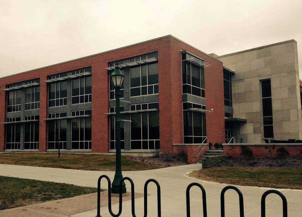 building Hewitt Young Electric