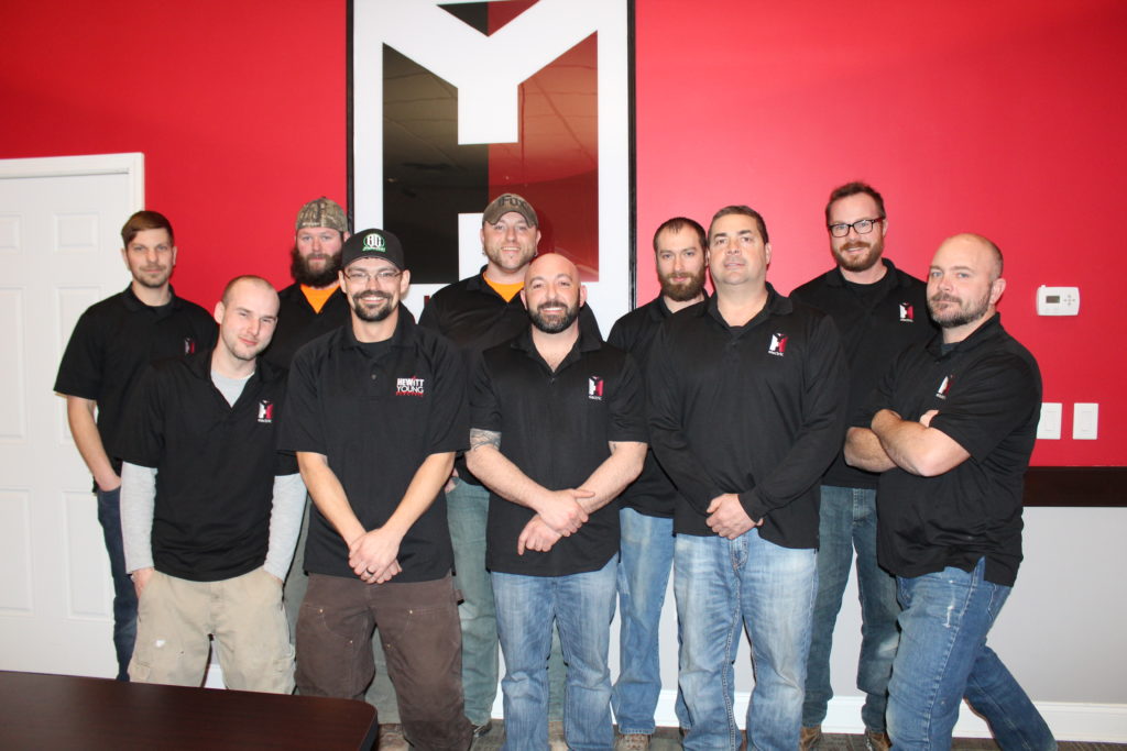 Hewitt Young University Hewitt Young Electric