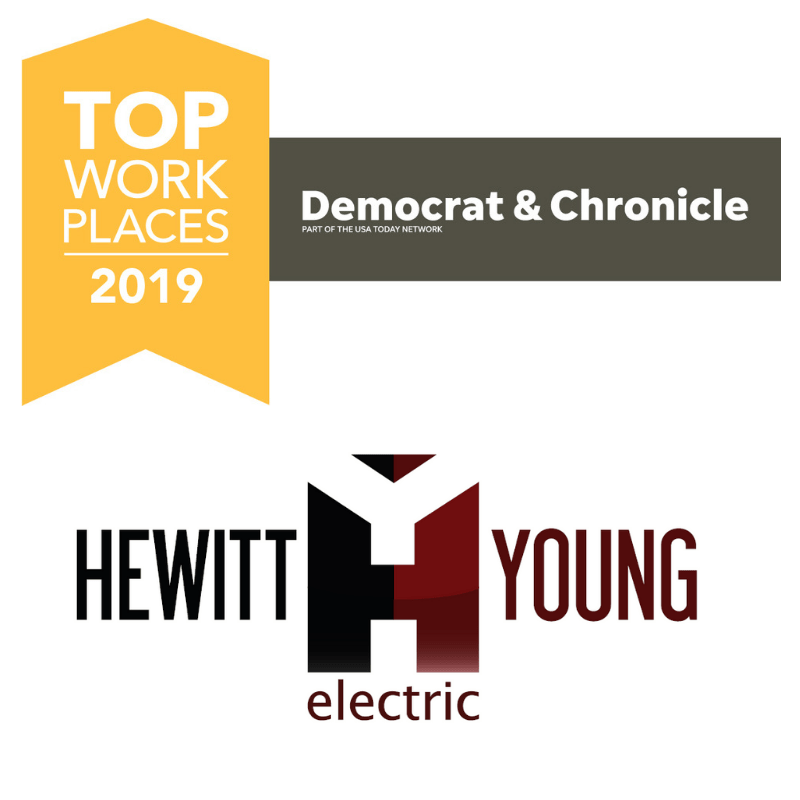 Top Hewitt Young Electric