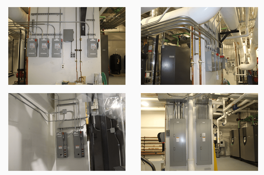 ses Hewitt Young Electric