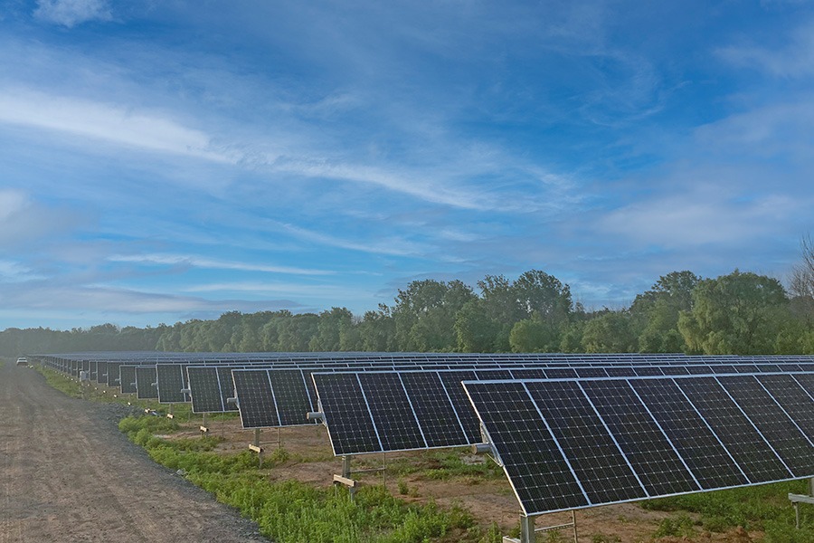 Solar and Renewable Energy