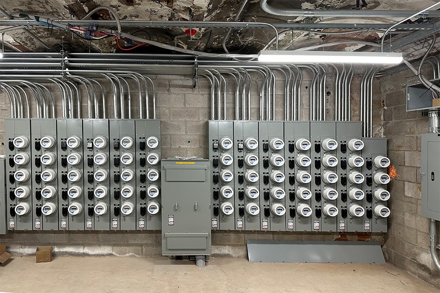 Wastewater Infrastructure